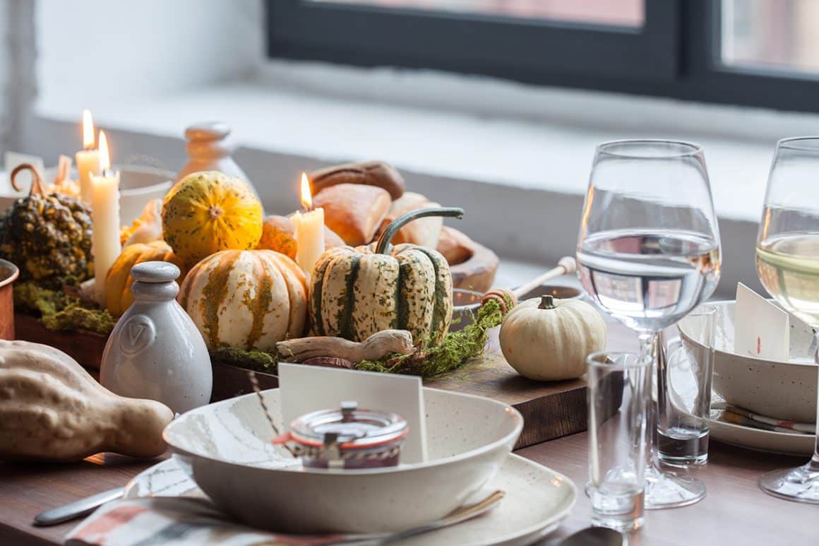 Thanksgiving in Baltimore Maryland