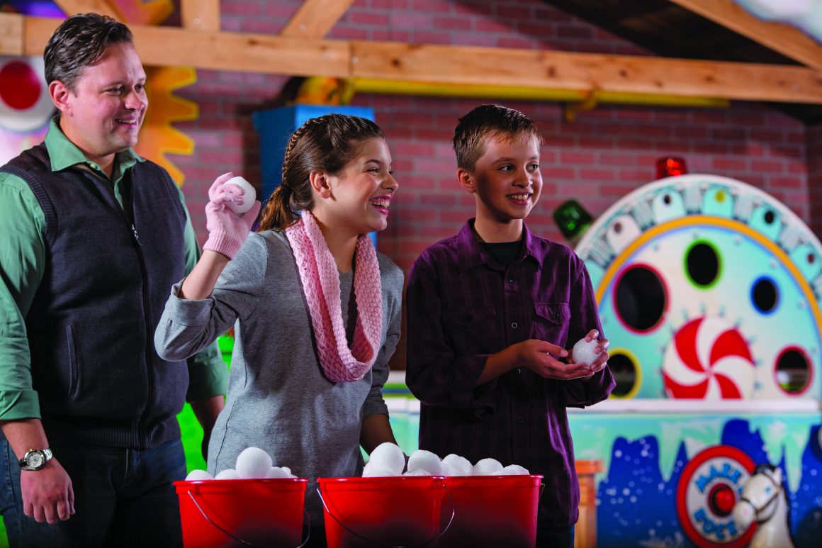 Gaylord National Harbor in Maryland