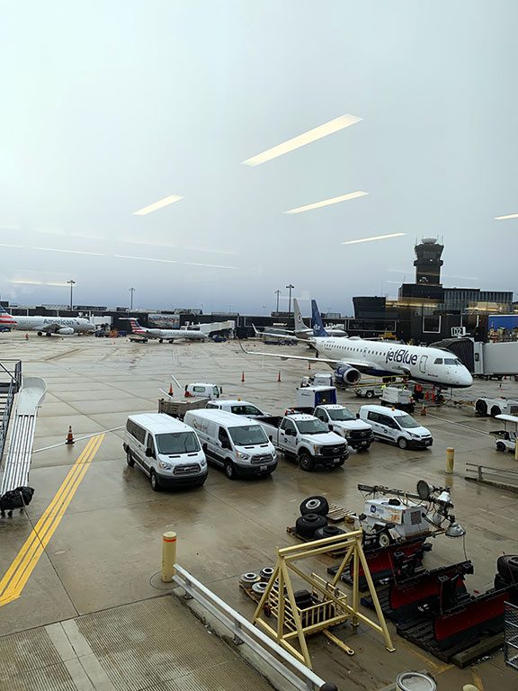 BWI Airport- Baltimore Washington International Thurgood Marshall Airport