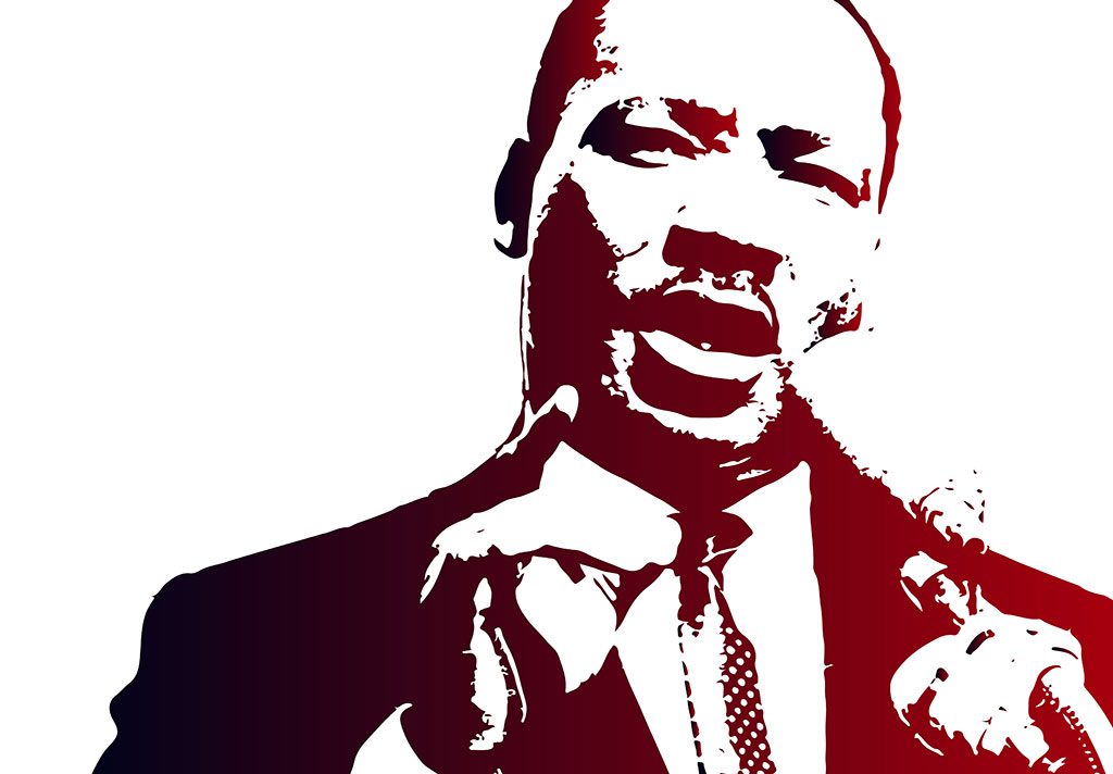 MLK Jr Day Baltimore MD