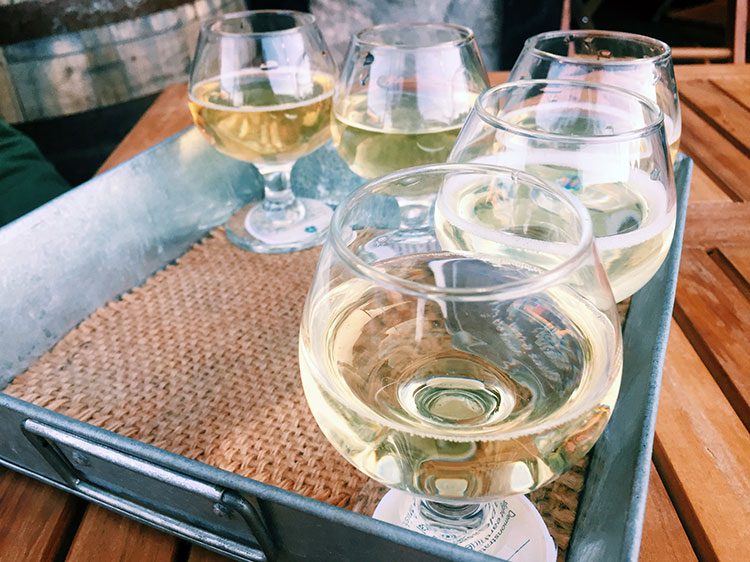 Richmond beer and hard cider in Virginia