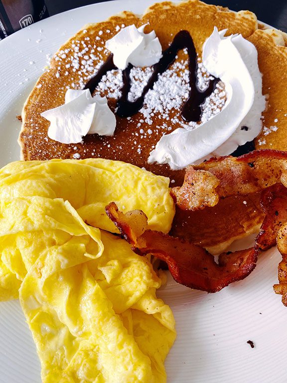 Norfolk VA restaurants Breakfast