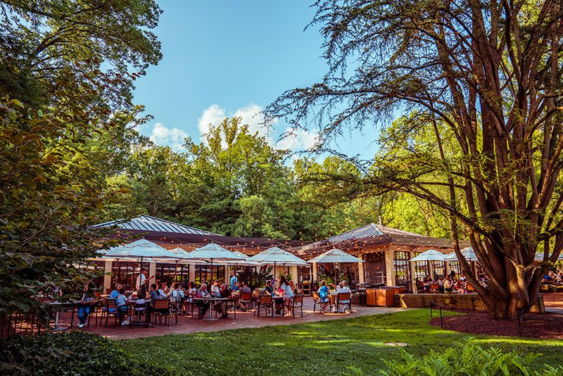 Longwood Gardens - photo credit Keryn Means publisher of DCTravelMag.com