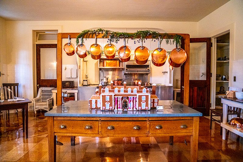 Nemours Christmas in Wilmington Delaware