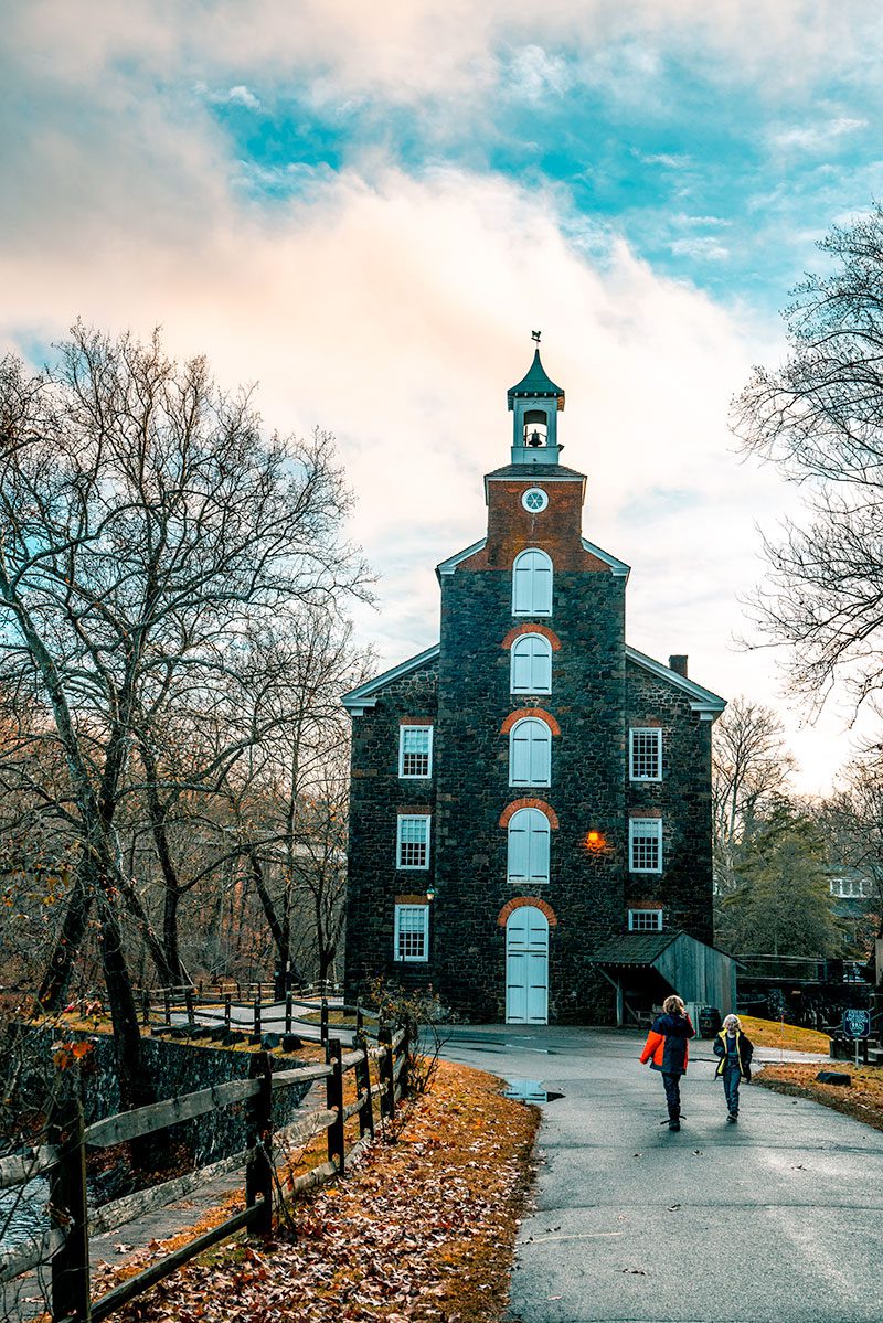 Hagley in Wilmington DE