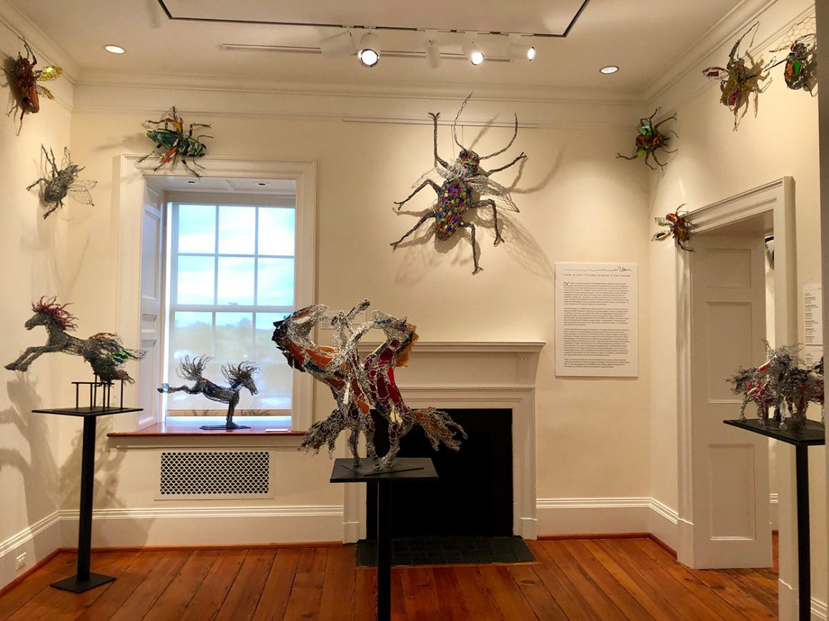 Virginia National Sporting Museum and Library in Middleburg VA