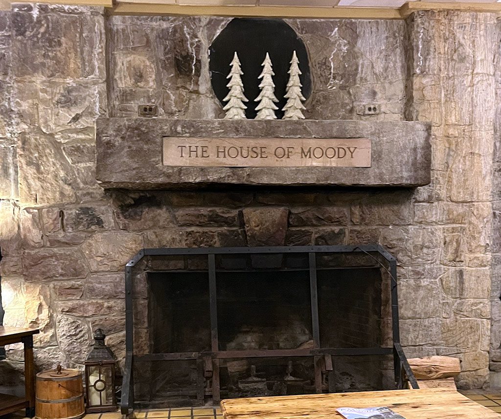 Mountain Lake Lodge in Pembroke Virginia