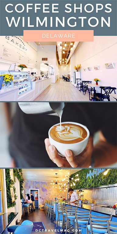 coffee shops in Wilmington DE