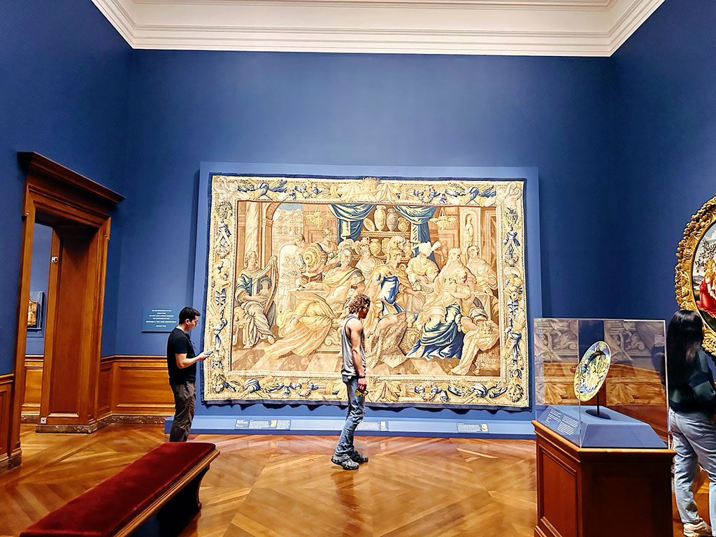 Baltimore Museum of Art - Museums in Baltimore Maryland- photo credit Keryn Means publisher of DCTravelMag.com