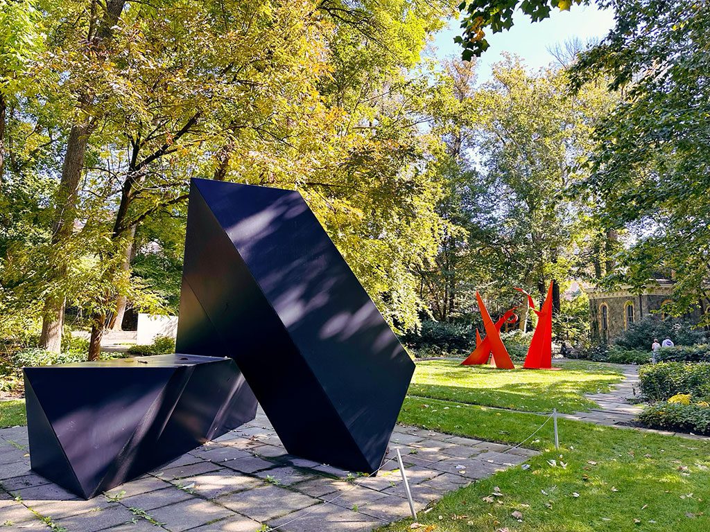 Baltimore Museum of Art Sculpture Garden
Museums in Baltimore Maryland