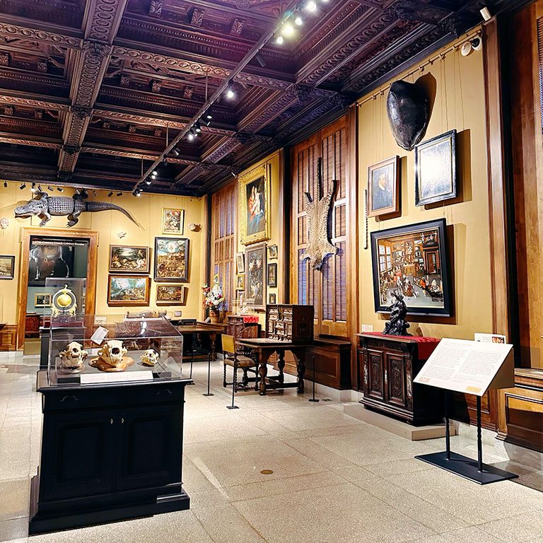 The Walters Museum in Baltimore MD