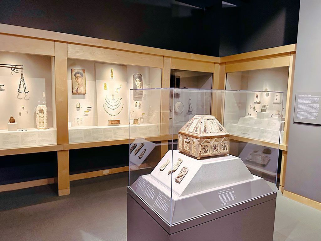 The Walters Museum in Baltimore MD