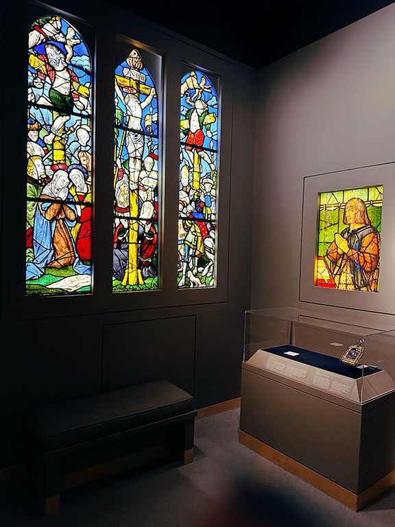 The Walters Museum in Baltimore MD