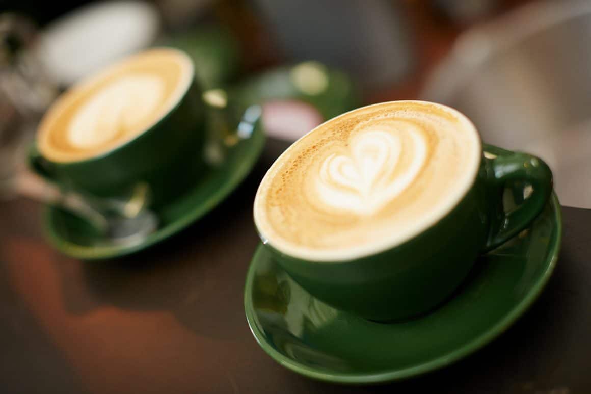 Arlington Coffee Shops