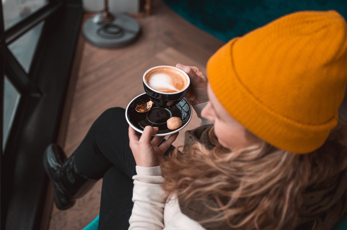 coffee shops in arlington VA