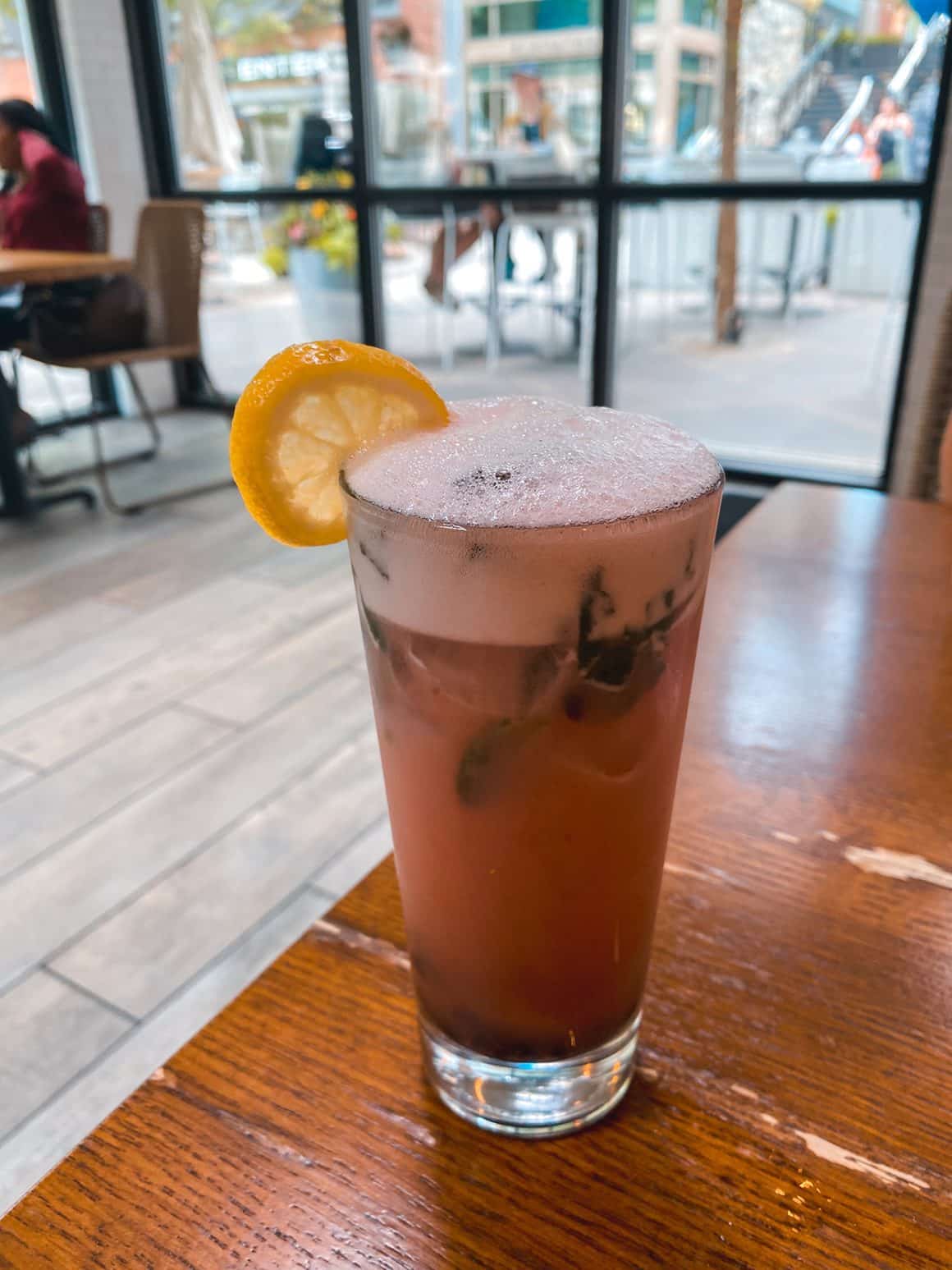 Happy Hours in Bethesda - Summer House in Pike and Rose- photo credit Keryn Means publisher of DCTravelMag.com