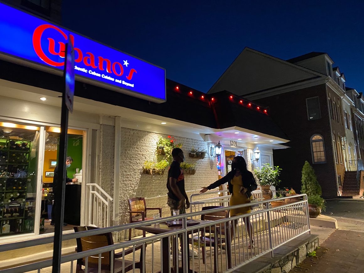 Silver Spring Happy Hour