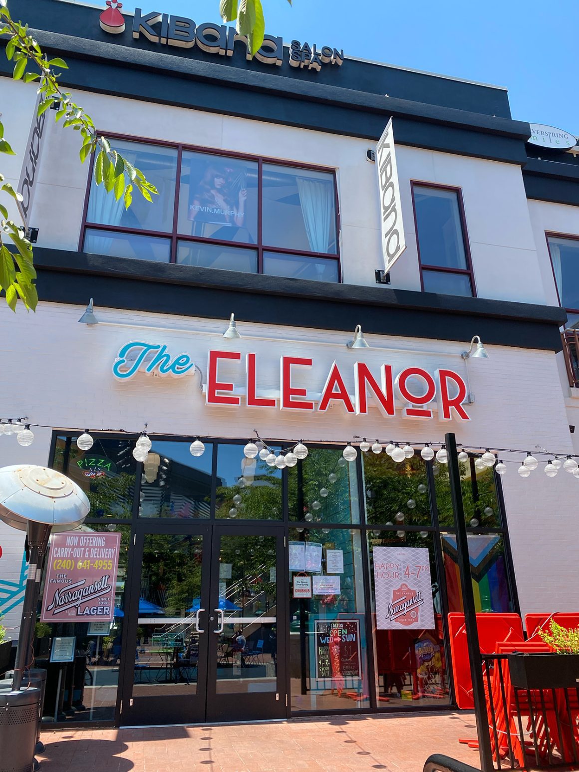 Happy Hour Silver Spring