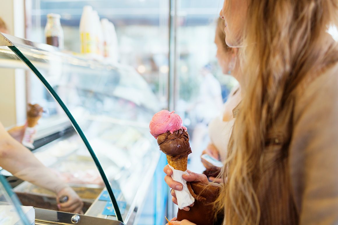 Alexandria Ice Cream Virginia