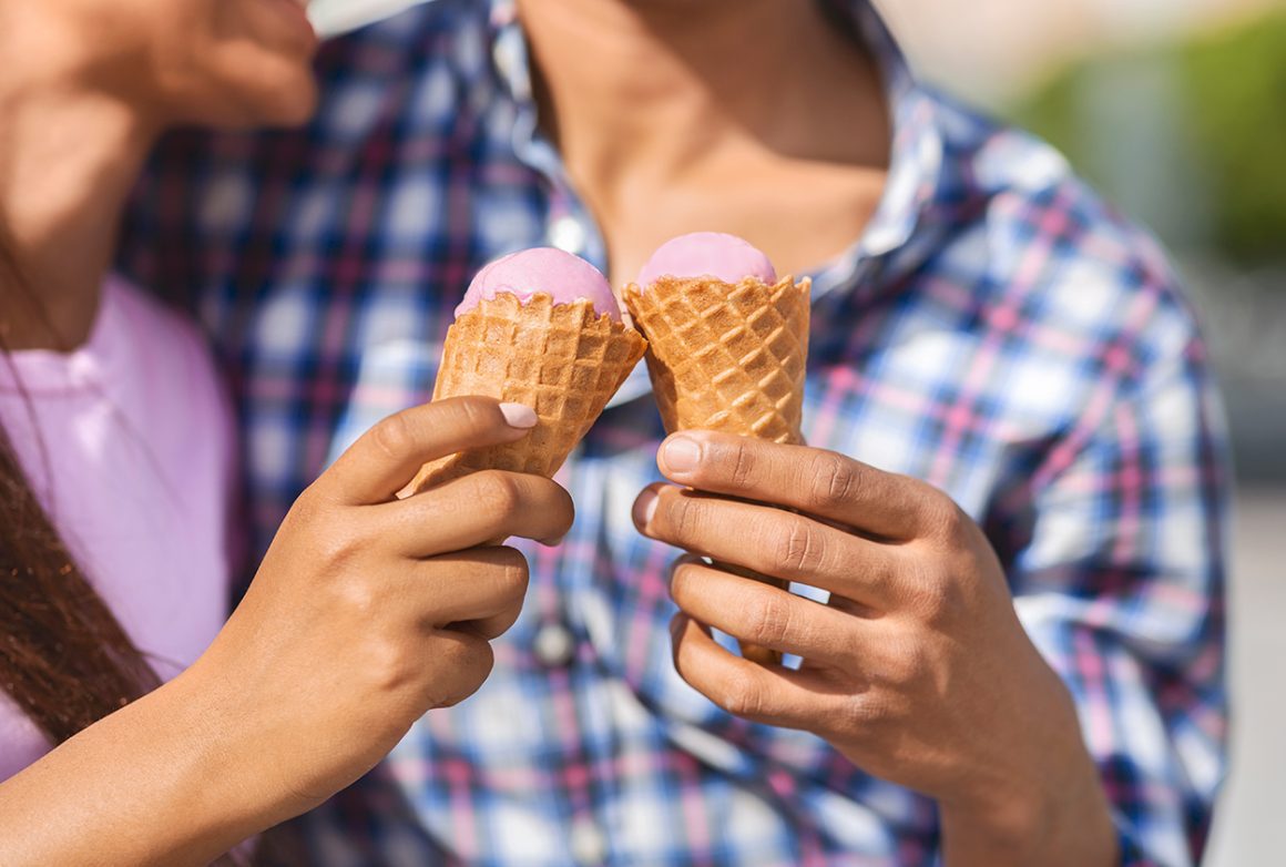 Alexandria Ice Cream Virginia