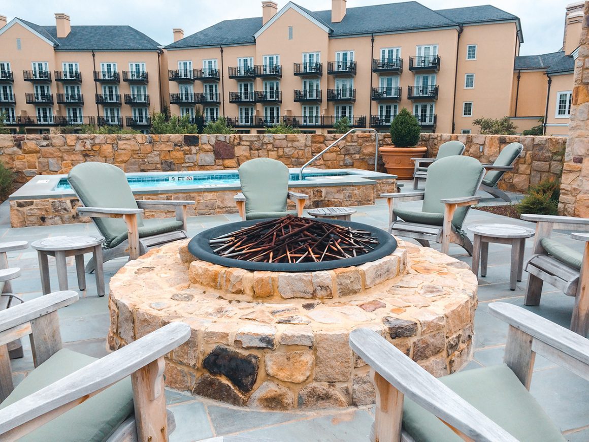 Middleburg Hotels Salamander Resort and Spa