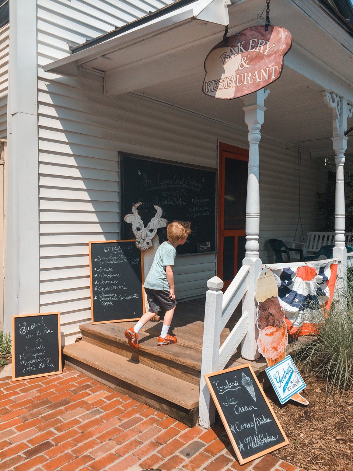 Middleburg Restaurants The Upper Crust