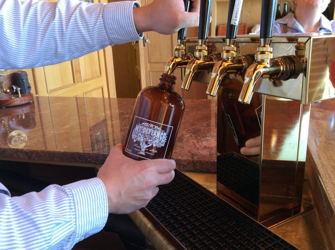 Mt Defiance Distillery in Middleburg VA