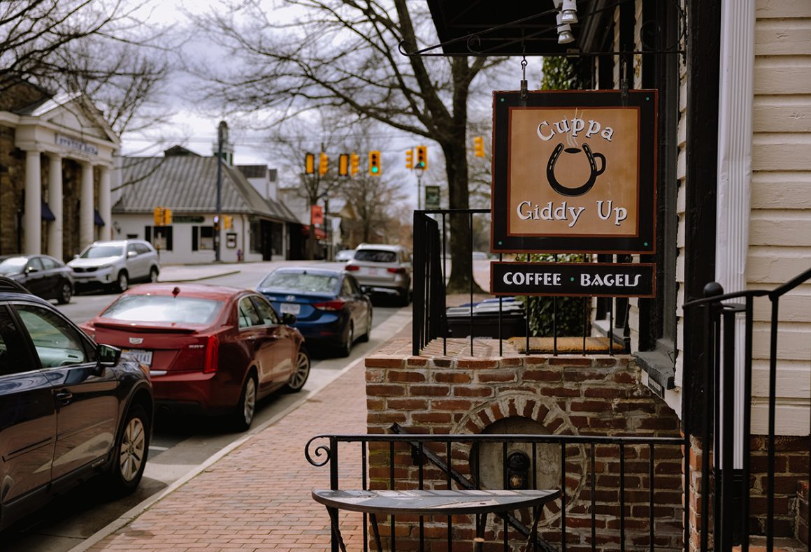 Middleburg Restaurants- Cup Giddy Up