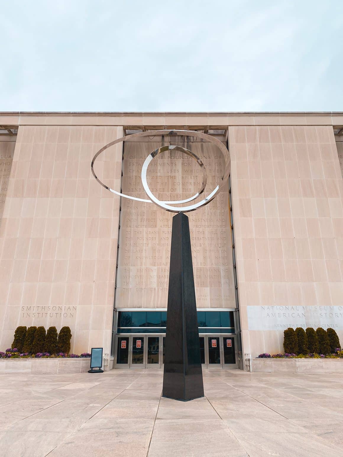 10 Amazing Ways to Enjoy DC Cherry Blossoms Season in 2025 - National Museum of American History in Washington DC