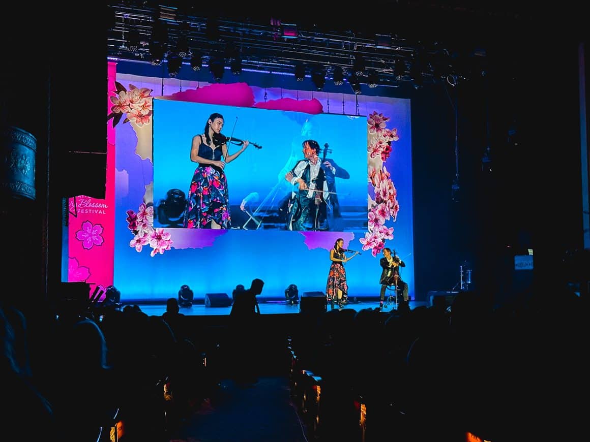 2025 Guide Washington DC Cherry Blossoms - National Cherry Blossom Opening Ceremony in Washington DC