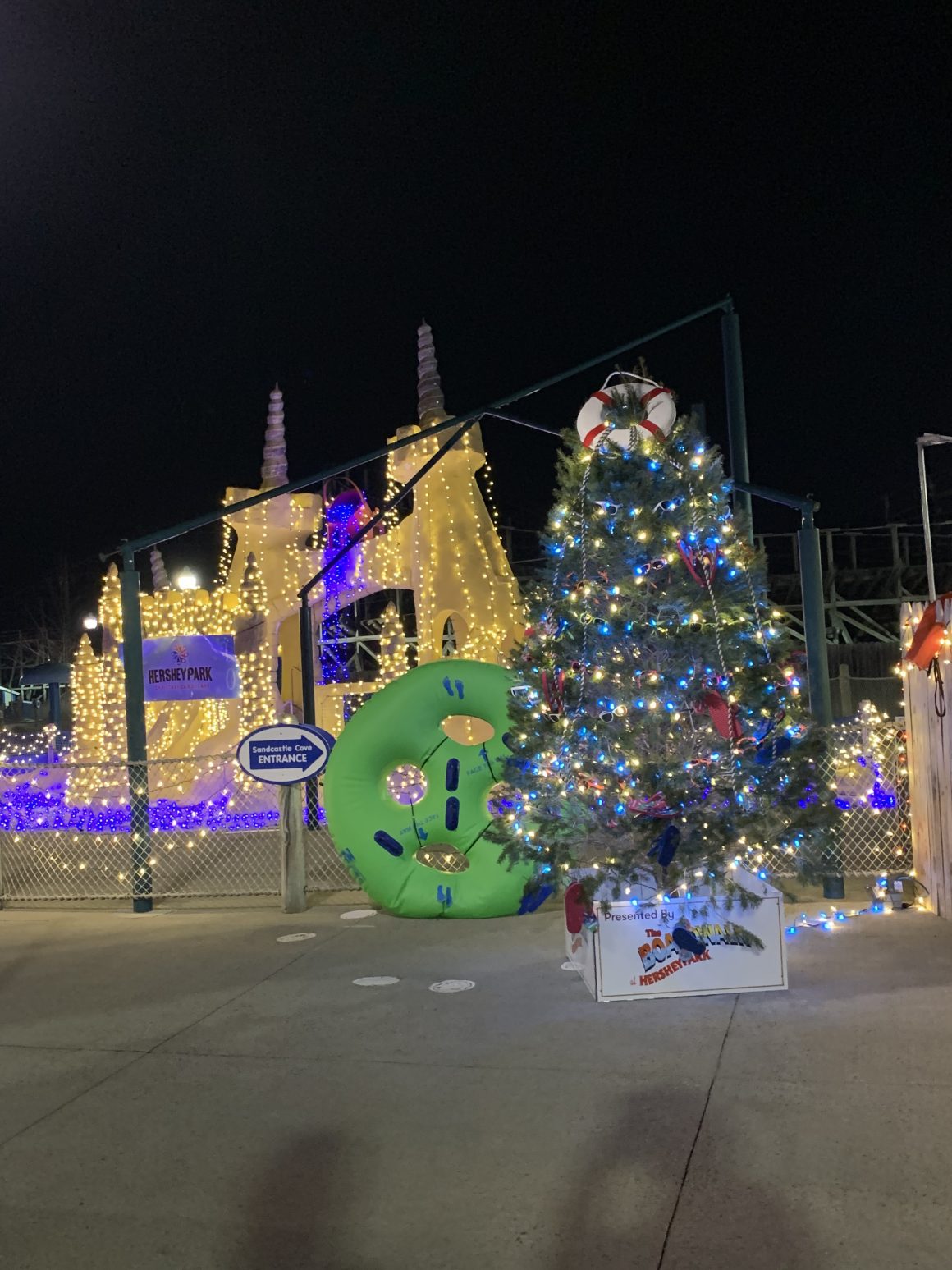 treeville hersheypark