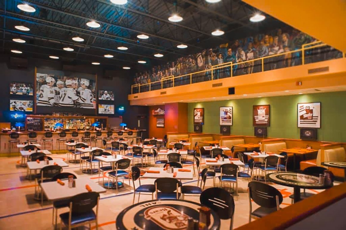 The Bears Den at Hershey Lodge in Hershey PA- photo credit Jenn Greene, travel expert and travel agent