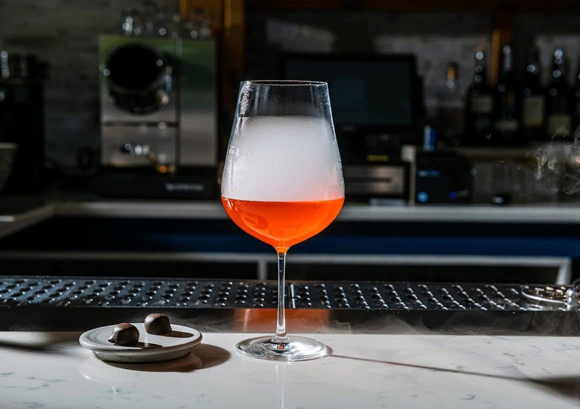 Bresca Cherry Blossom Cocktail Event in DC