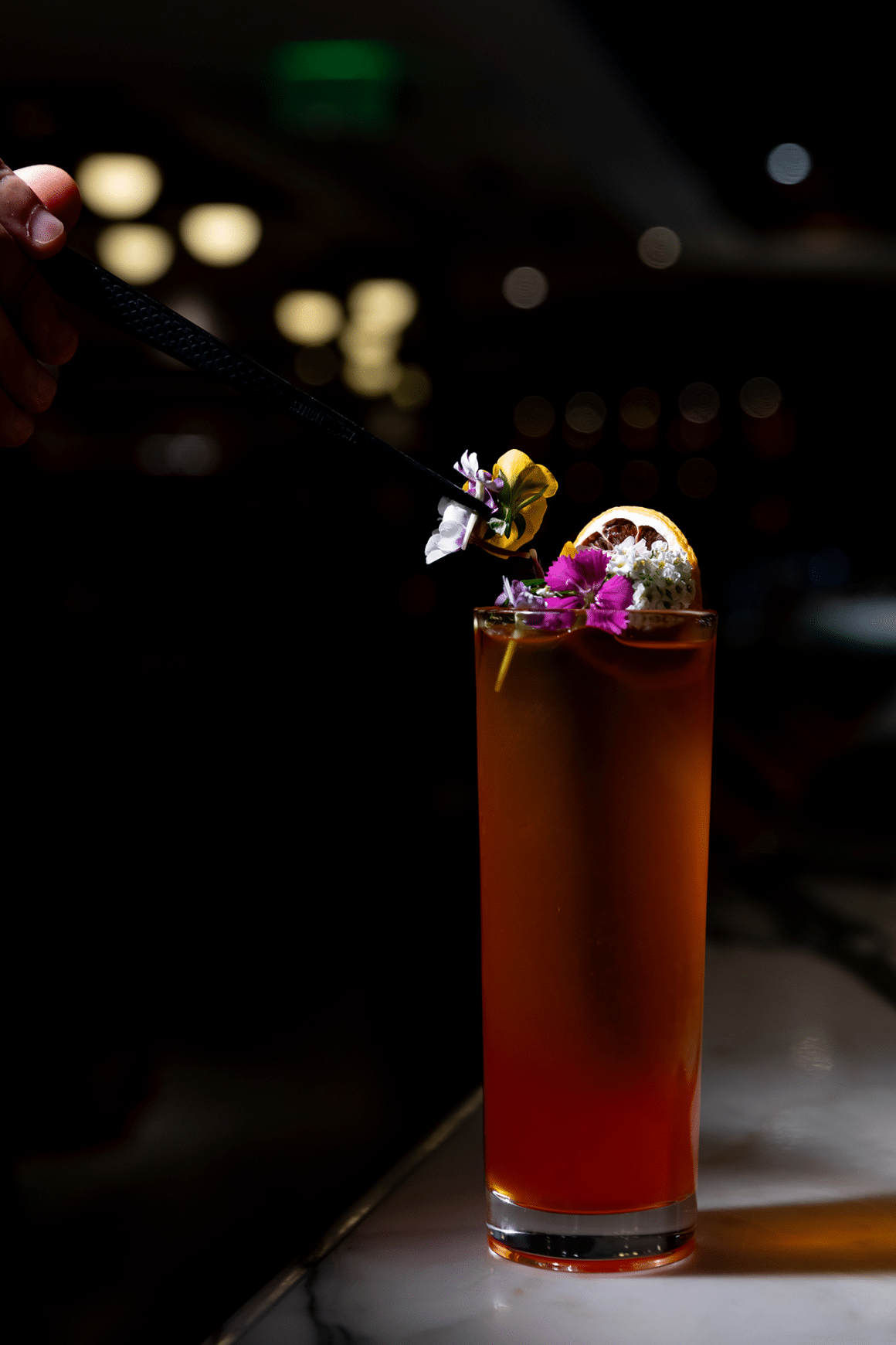 Cheongdo Harmony at the Gerrard Street Kitchen in DC