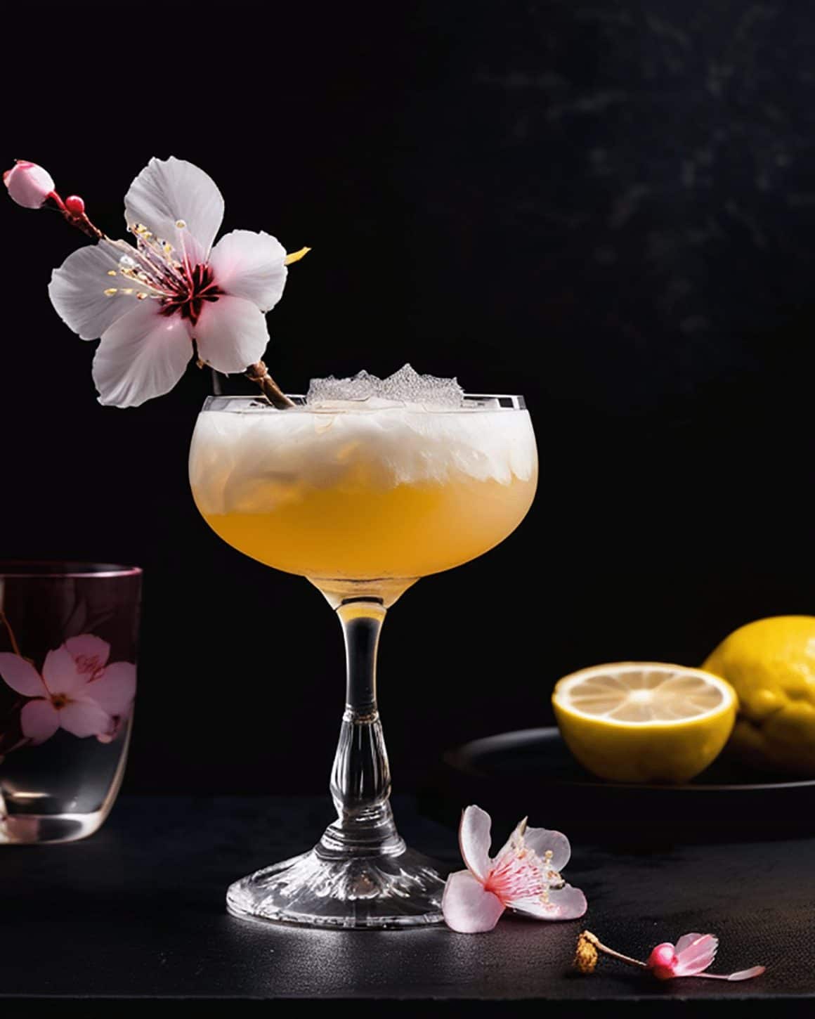 Sakura Serenity at the Gerrard Street Kitchen in The Darcy Hotel in Washington DC