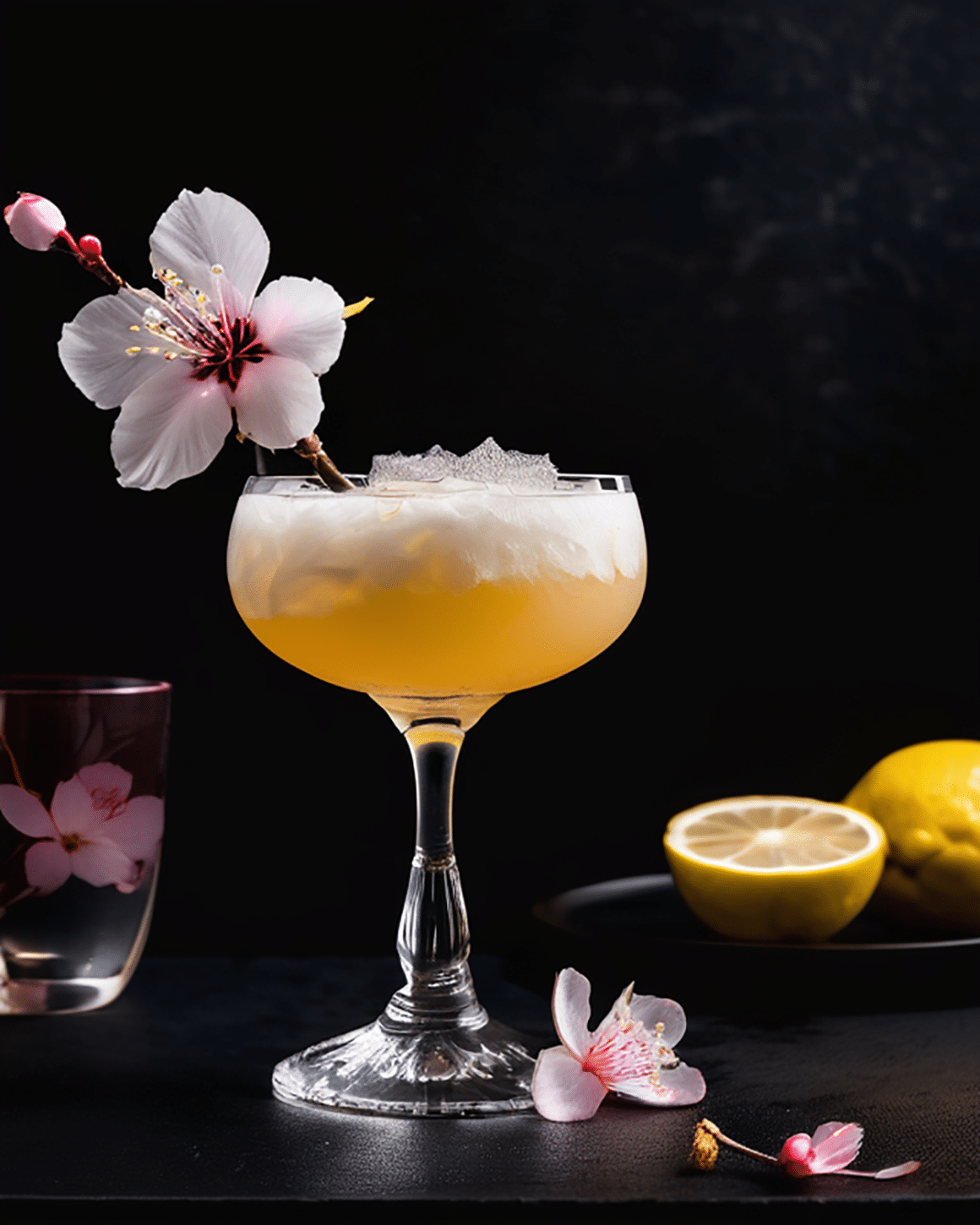 Sakura Serenity at the Gerrard Street Kitchen in The Darcy Hotel in Washington DC