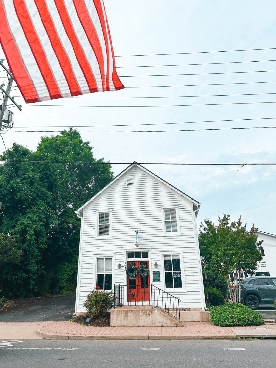 Haymarket, VA- photo credit Keryn Means