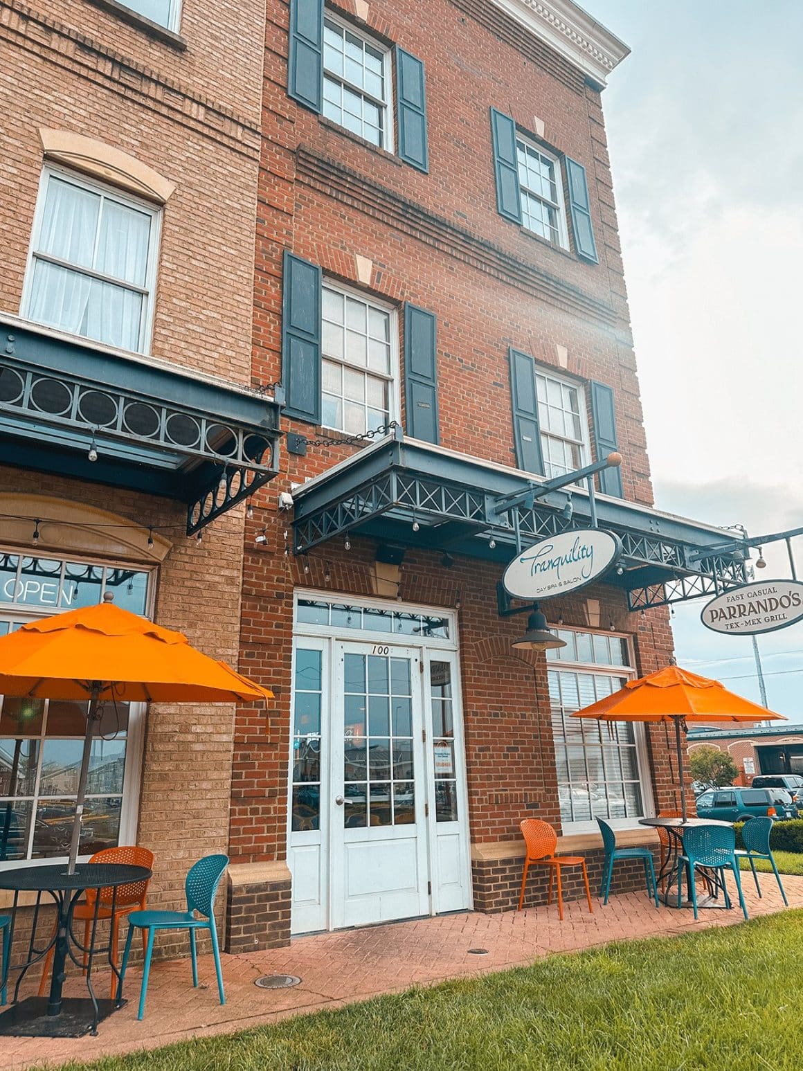 Tranquility Spa in Haymarket VA- photo credit Keryn Means