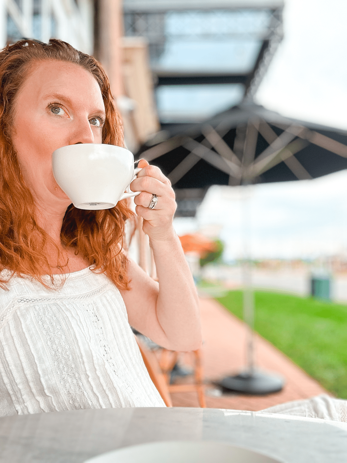 1971 Coffee Cafe in Haymarket VA photo by Keryn Means