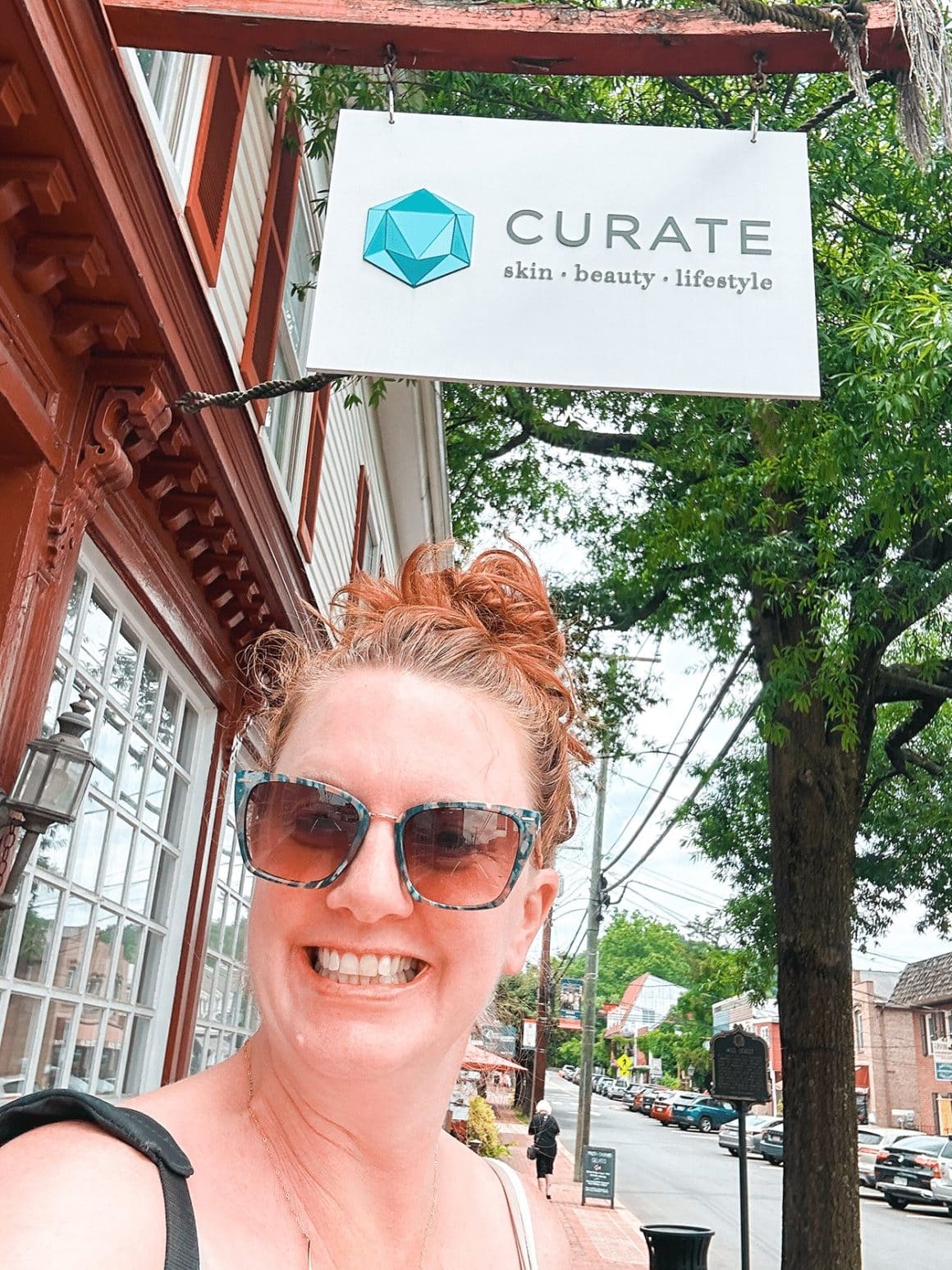 Curate in Historic Occoquan VA- photo credit Keryn Means