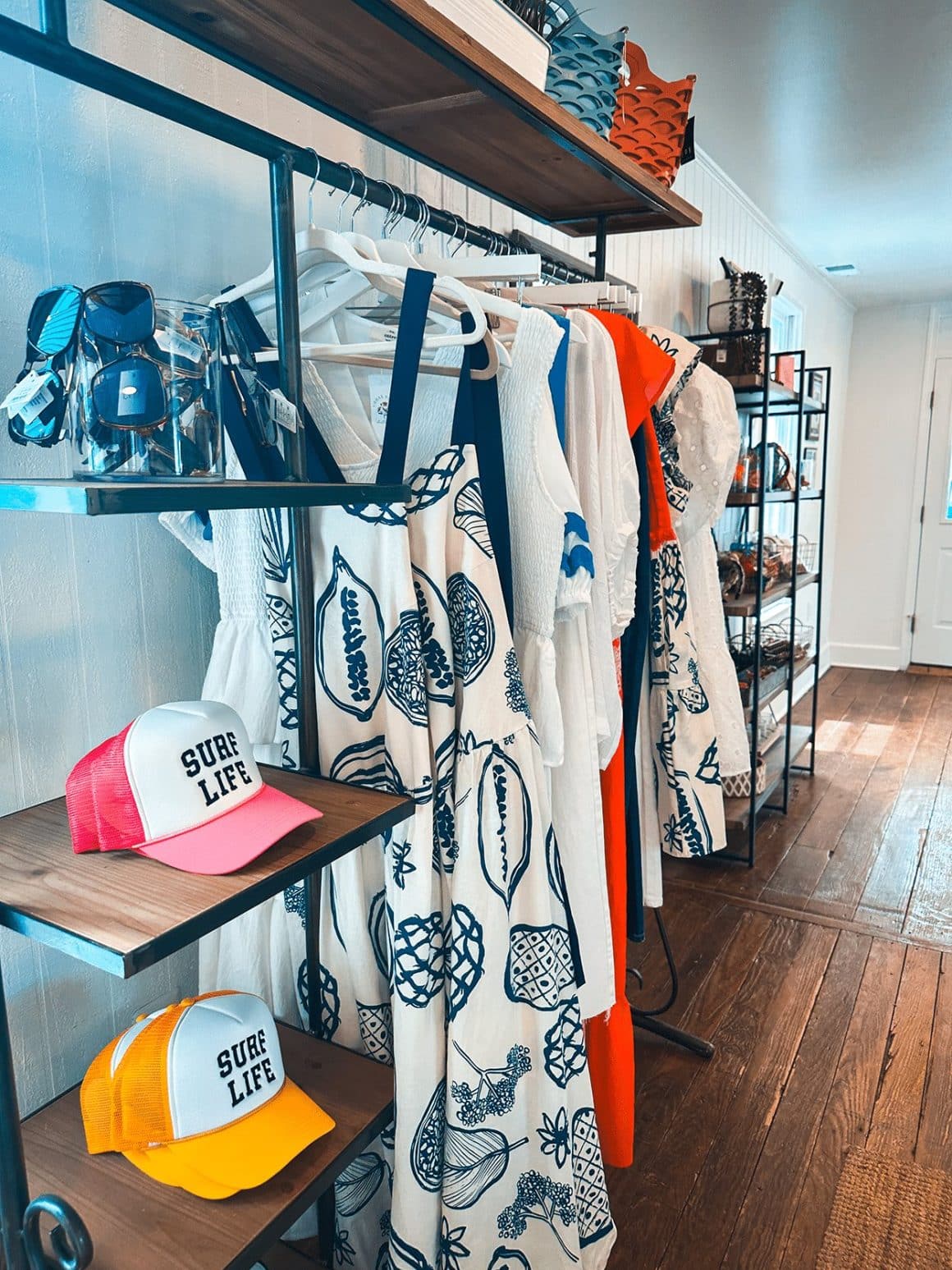 Urban Posh Boutique - photo credit Keryn Means