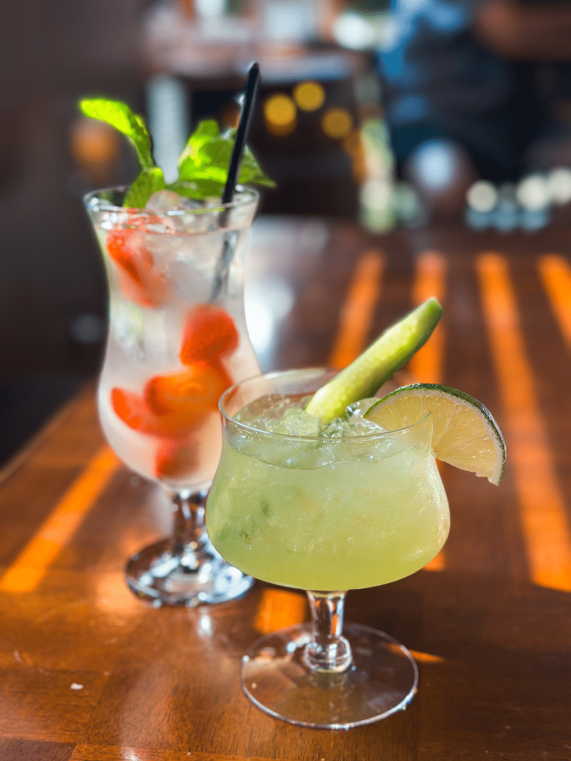 Cocktail time at MurLarkey Distilled Spirits- photo by Keryn Means