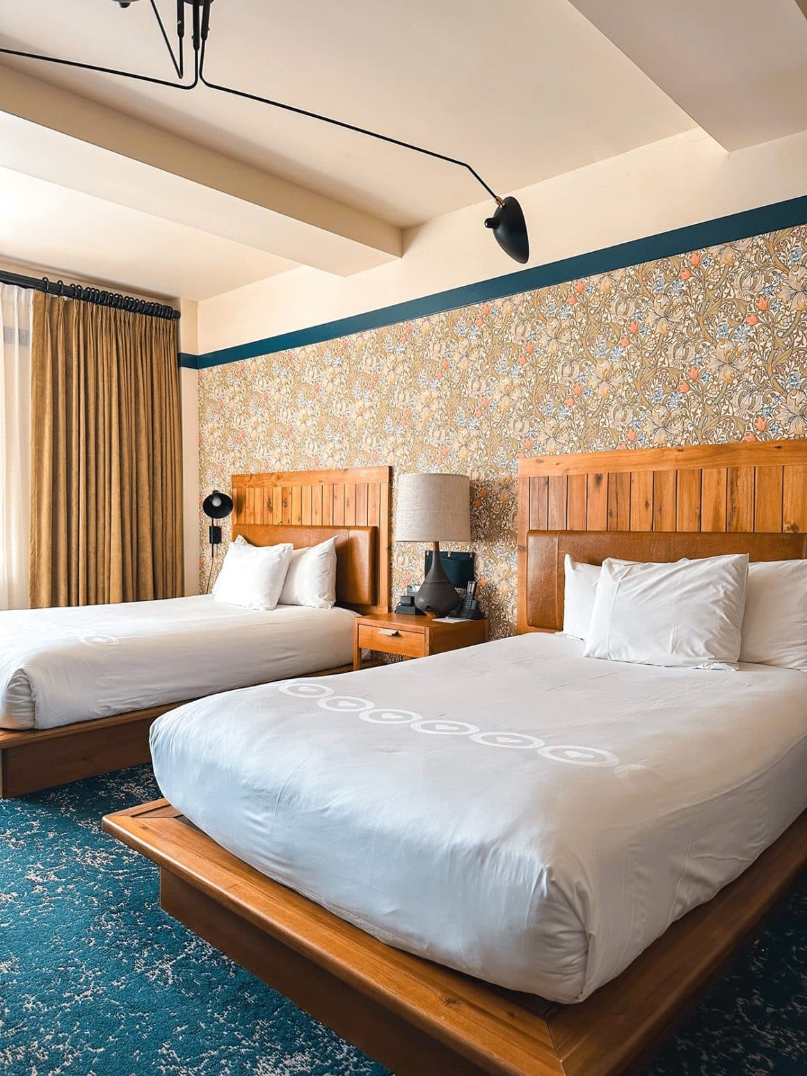 Hotel Revival in Baltimore Maryland- credit Keryn Means, DCTRavelMag.com