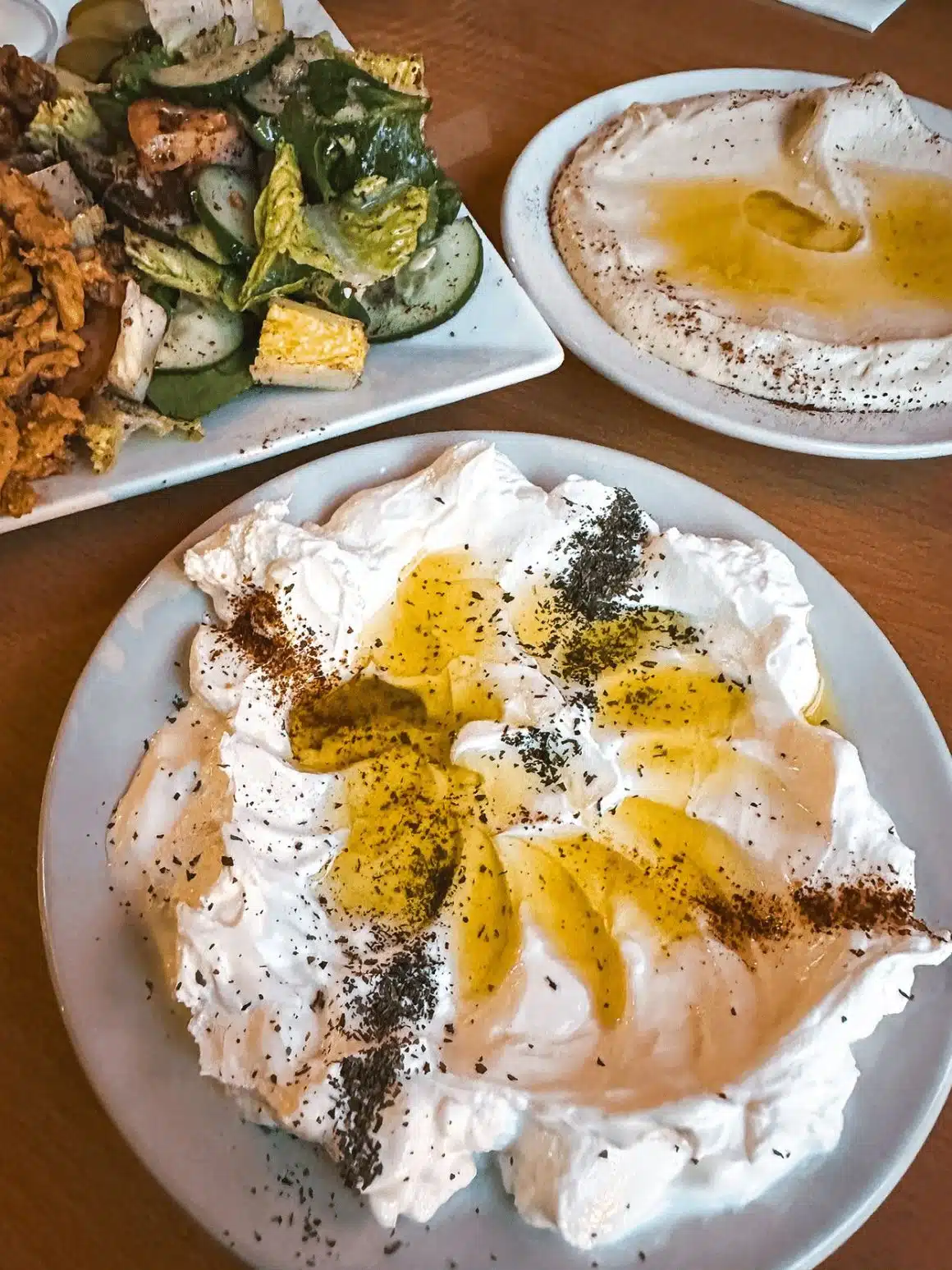 Zaatar restaurant in Baltimore Maryland- credit Keryn Means DCTravelMag.com