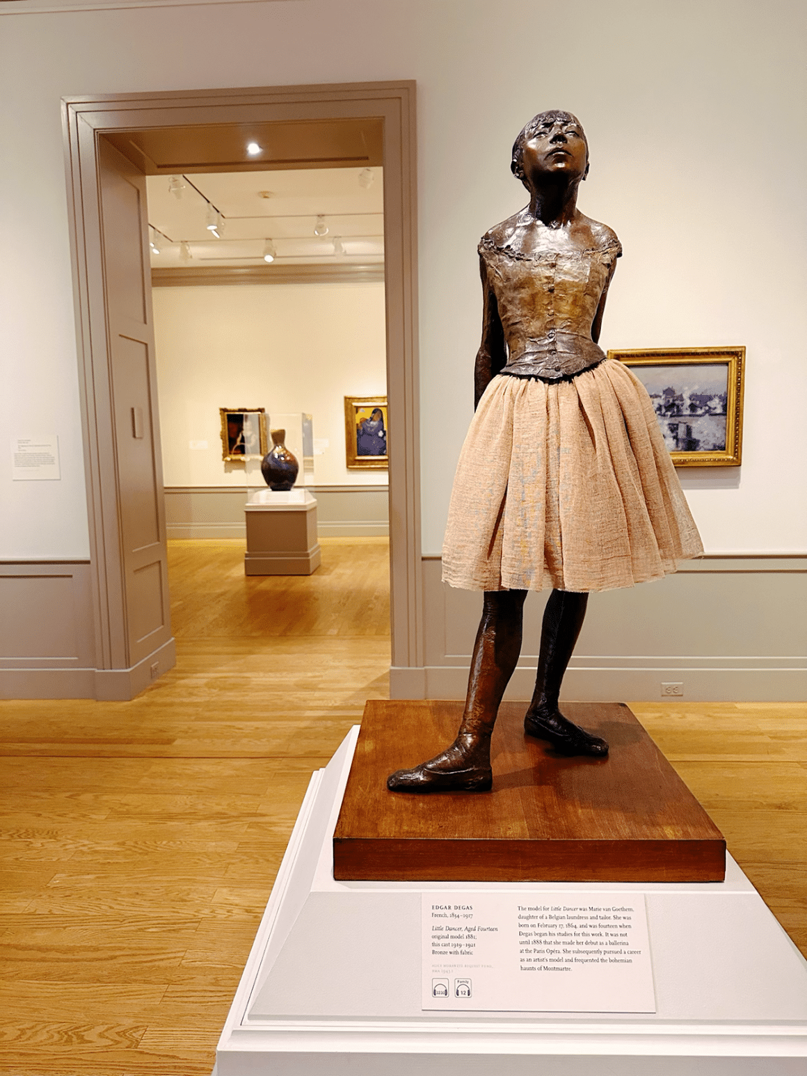 Baltimore Museum of Art in Maryland- credit Keryn Means